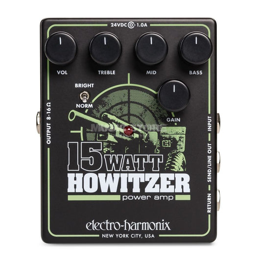 Electro Harmonix Electro Harmonix 15Watt Howitzer B-Stock - Music Store DE