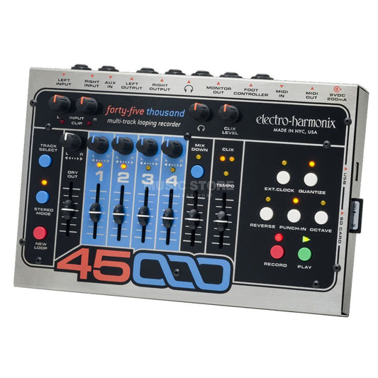 Electro Harmonix Electro Harmonix 45000 Multi-Track Looping B-Stock - Music Store DE