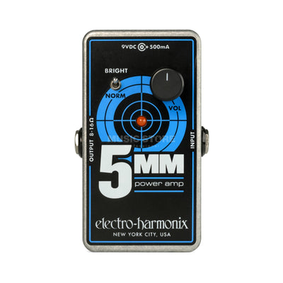 Electro-Harmonix Electro Harmonix 5MM Guitar Power Amp B-Stock - Offerta BSTOCK