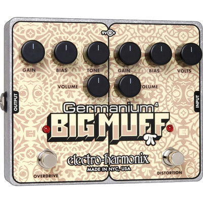 Electro Harmonix Germanium 4 Big Muff PI