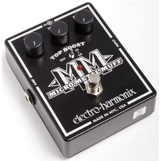 Electro Harmonix Electro Harmonix Micro Metal Muff B-Stock - Music Store DE