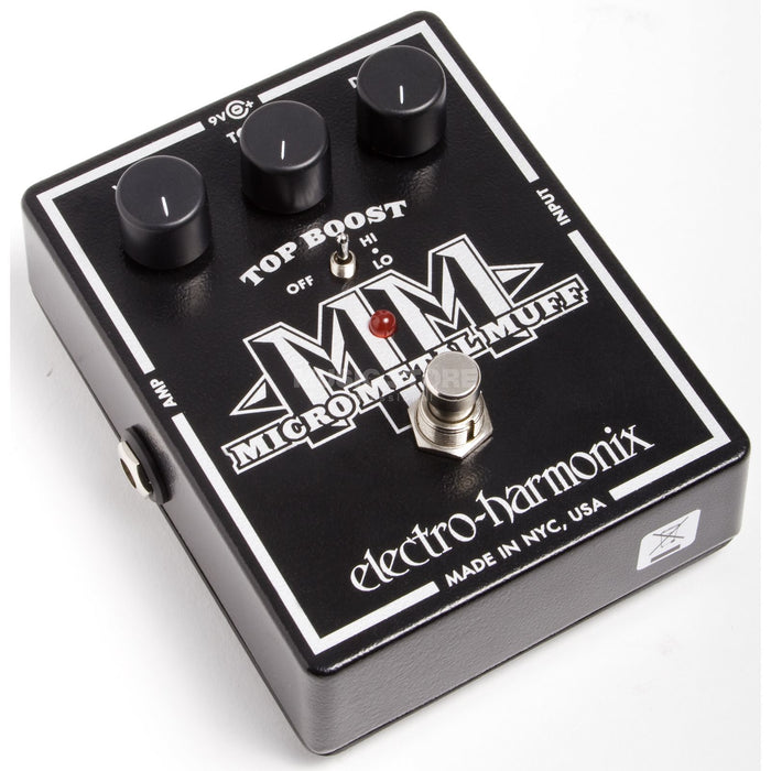 Electro Harmonix Micro Metal Muff