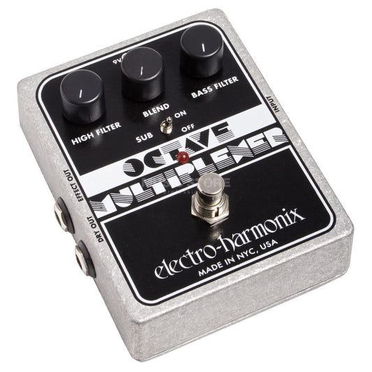 Electro Harmonix Electro Harmonix Octave Multiplexer B-Stock - Music Store DE