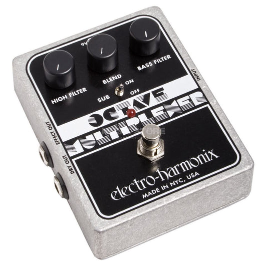 Electro Harmonix Electro Harmonix Octave Multiplexer B-Stock - Music Store DE