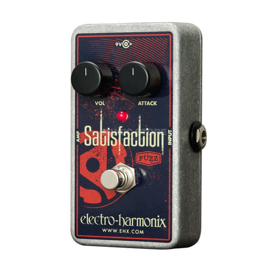 Electro Harmonix Electro Harmonix Satisfaction Fuzz B-Stock - Music Store DE