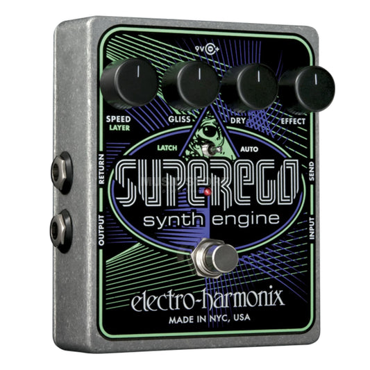 Electro Harmonix Electro Harmonix Superego B-Stock - Music Store DE