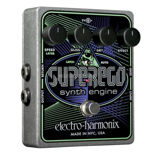 Electro Harmonix Electro Harmonix Superego B-Stock - Music Store DE