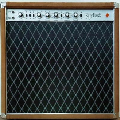 Kitty Hawk, Dumble Overdrive Special Overdrive Special Brown