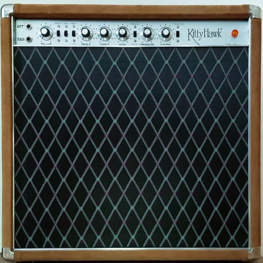 Kitty Hawk, Dumble Overdrive Special Kitty Hawk, Dumble Overdrive Special Overdrive Special Brown - Reverb