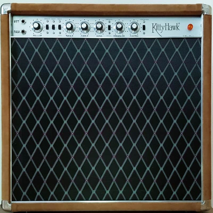 Kitty Hawk, Dumble Overdrive Special Overdrive Special Brown