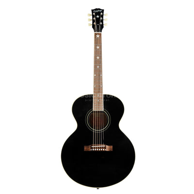 Epiphone Epiphone J-180 LS Ebony Westerngitarre B-Stock - Offerta BSTOCK