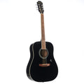Epiphone Songmaker DR-100 Ebony Westerngitarre