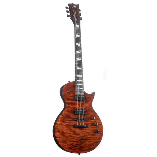 ESP ESP LTD EC-1001 Tiger Eye B-Stock - Music Store DE