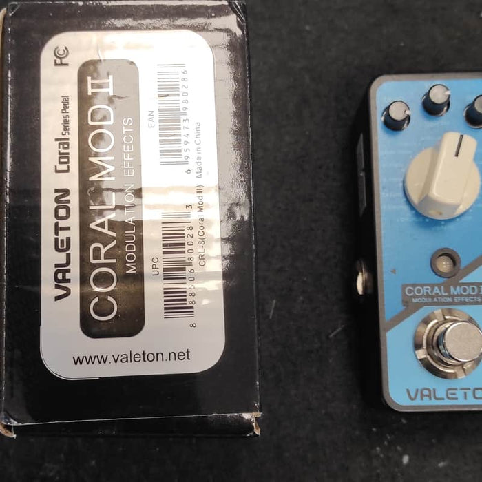 Valeton Coral Mod II Blue