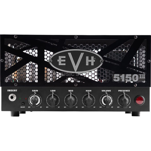 EVH EVH 5150III 15W LBX-S Head Topteil Röhre B-Stock - Music Store DE