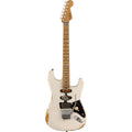 EVH Frankenstein Relic MN White