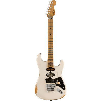 EVH EVH Frankenstein Relic MN White B-Stock - Offerta BSTOCK
