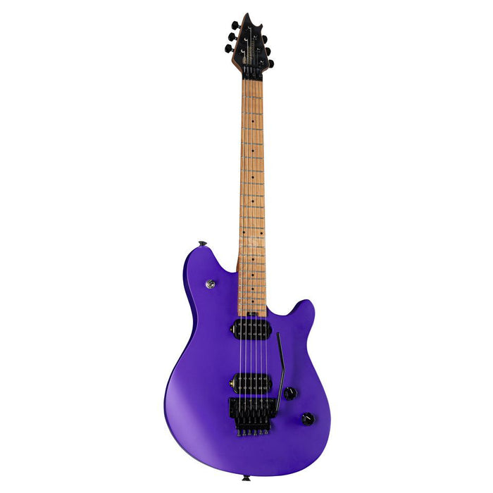 EVH Wolfgang Standard Baked MN Royalty Purple
