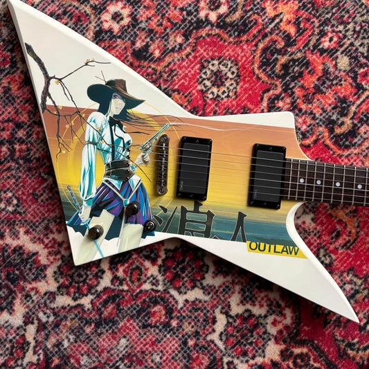 ESP LTD ESP LTD EX-Outlaw Graphic - Reverb