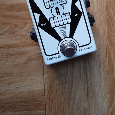 Pigtronix Pigtronix 2010s Pigtronix Class A Boost White B-Stock - Offerta BSTOCK