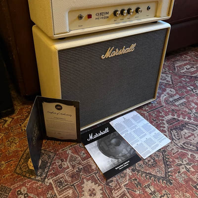 Marshall Hot Couture Cream