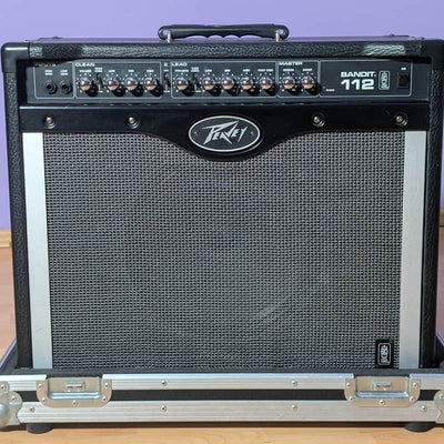Peavey Peavey 2010s Peavey Bandit 112 80W 1x12