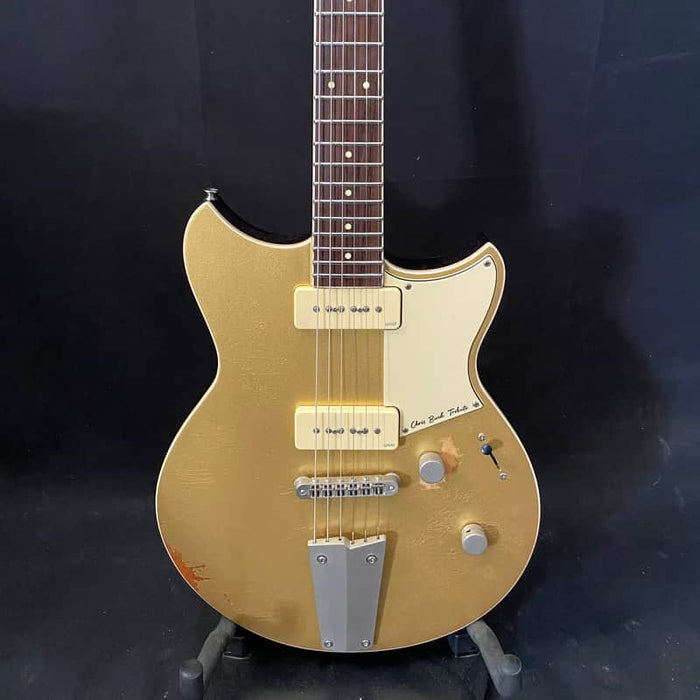 Yamaha Revstar Gold Top Relic - Nitro Heavy Relic