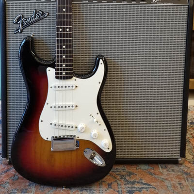 Fender American Vintage '70s Stratocaster with Ros...