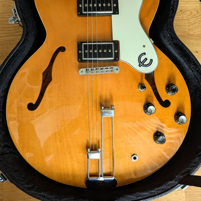 Epiphone Riviera Natural