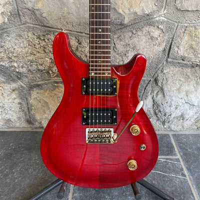 ROCK AXE s ROCK AXE USA Performer - PRS Style Flame Top