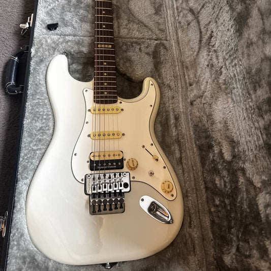 ESP ESP Vintage Plus White - Reverb