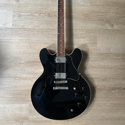 Gibson ES-335 Dot Ebony