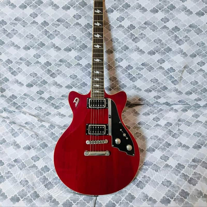 Duesenberg 2010s Duesenberg Bonneville Cherry Red