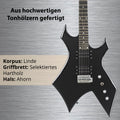 Rocktile Warhead E-Guitar