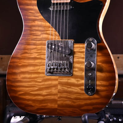 Thorn Custom Guitars SoCal G/T-145 Dark Caramel Burst