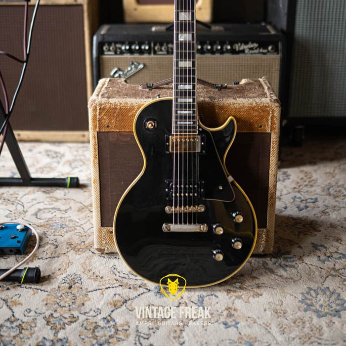 Gibson Les Paul Black Beauty