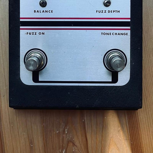 Ibanez Ibanez No. 59 Standard Fuzz Metal - Reverb
