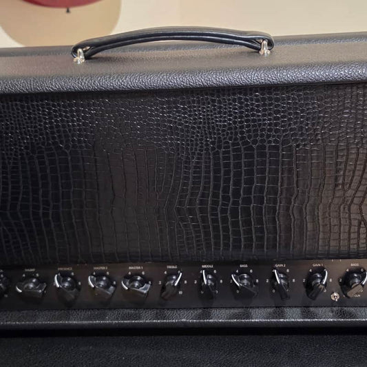 Friedman Friedman SS-100 V2 ss2 Steve Stevens Signature 2-Channel ... - Reverb