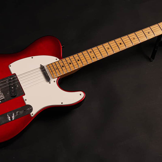 Fender Fender American Standard Telecaster with Maple Fre... - Reverb