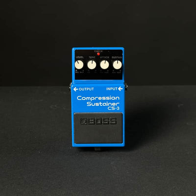 Boss Boss CS-3 Compression Sustainer ... B-Stock - Offerta BSTOCK