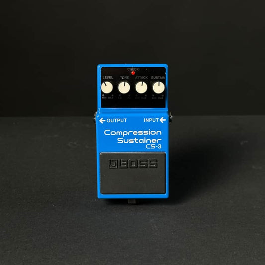 Boss Boss CS-3 Compression Sustainer ... - Reverb