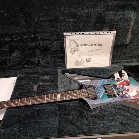 ESP LTD ESP LTD EX-AVATAR EX-AVATAR Graphic - Reverb