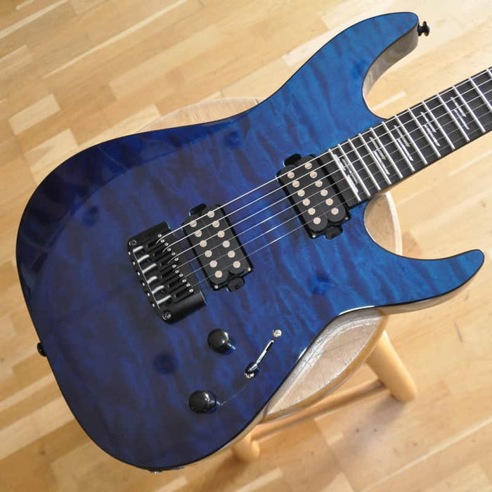 Schecter Reaper-6 Elite Deep Ocean Blue