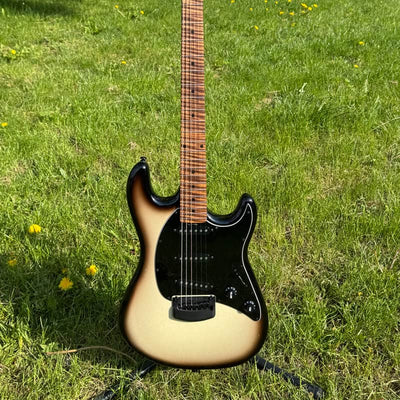 Ernie Ball Music Man Cutlass HT SSS Brulee