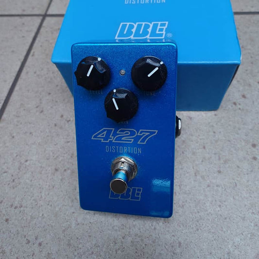 BBE BBE 2010s BBE 427 Distortion Blue - Reverb