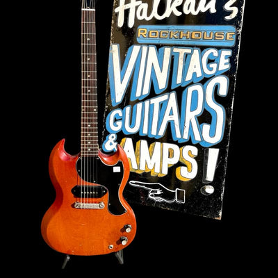 Gibson SG Junior Cherry