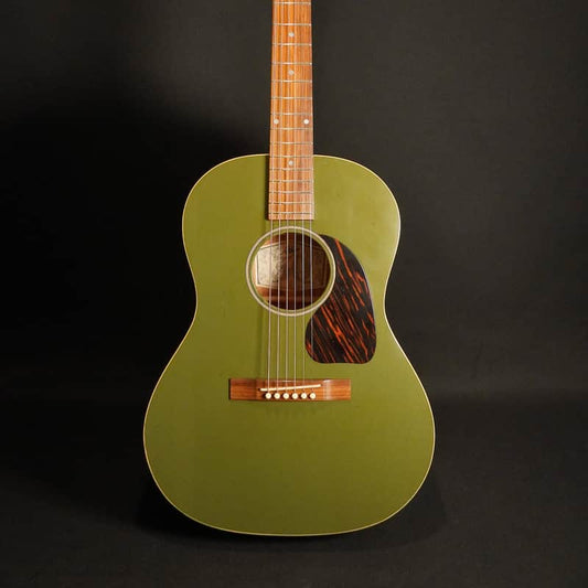 Atkin Atkin LG47 Medium Aged Olive Green Olive Green - Reverb