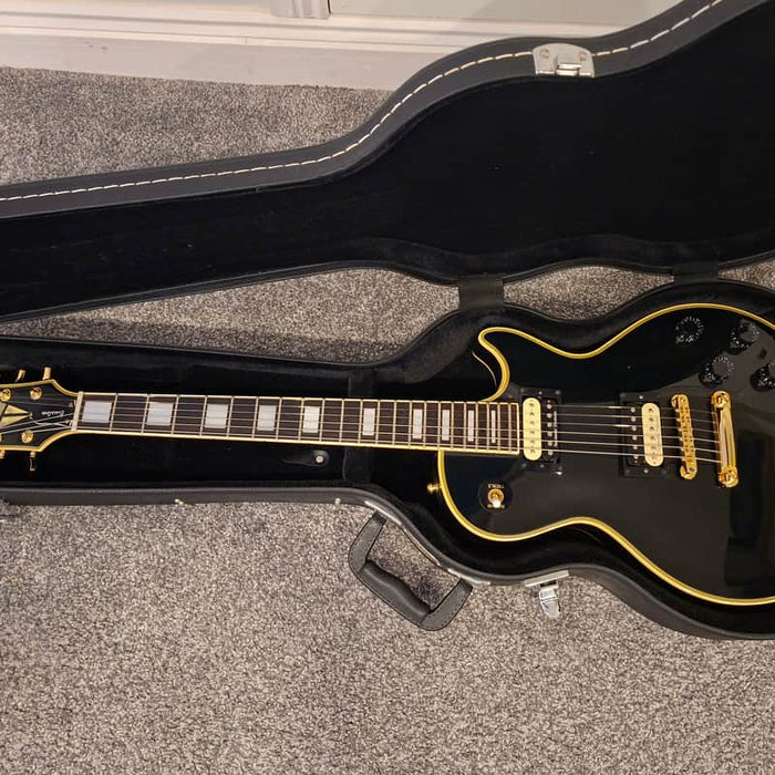 Aria Pro 2 LPC-500, LPC-800 Black