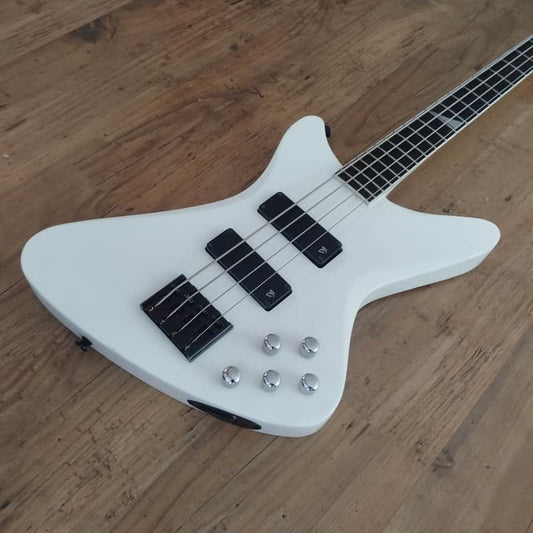 Peavey Peavey 2010s Peavey Tragic IV VFL Cirrus pickups. White - Reverb