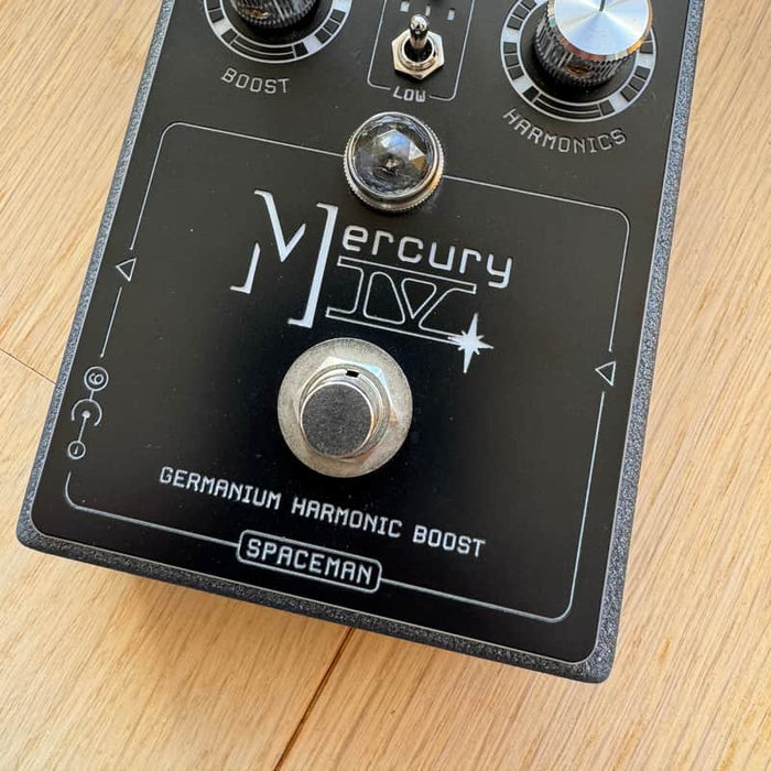 Spaceman 2010s Spaceman Mercury IV Germanium Harmonic Boost Moonrock Ed...